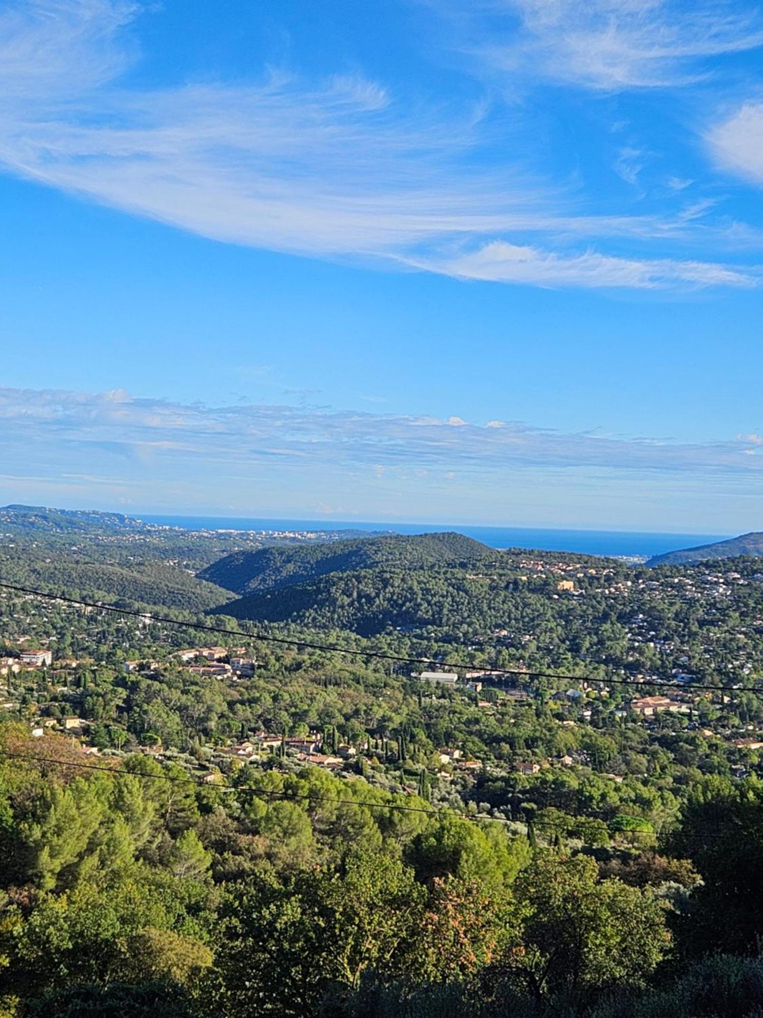 Vue Mer, Au Calme, Avec Jardin ! Speracedes Номер фото